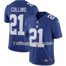 Maillot Homme New York Giants Landon Collins 21 Nike Bleu